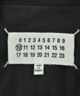 Maison Margiela（メゾンマルジェラ）カジュアルシャツ 黒 サイズ:40(M位) メンズ/2200622525068