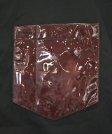 Maison Margiela（メゾンマルジェラ）カジュアルシャツ 黒 サイズ:40(M位) メンズ/2200622525068