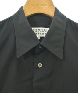 Maison Margiela（メゾンマルジェラ）カジュアルシャツ 黒 サイズ:40(M位) メンズ/2200622525068