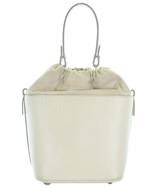 Maison Margiela（メゾンマルジェラ）ショルダーバッグ 白 サイズ:- レディース/2200622602066