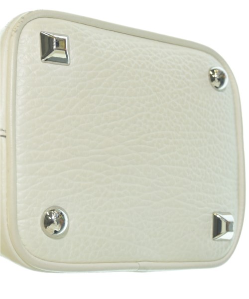 Maison Margiela（メゾンマルジェラ）ショルダーバッグ 白 サイズ:- レディース/2200622602066