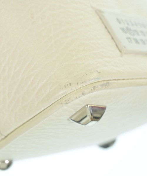 Maison Margiela（メゾンマルジェラ）ショルダーバッグ 白 サイズ:- レディース/2200622602066