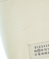Maison Margiela（メゾンマルジェラ）ショルダーバッグ 白 サイズ:- レディース/2200622602066