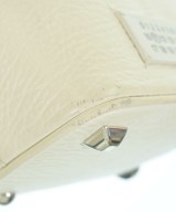 Maison Margiela（メゾンマルジェラ）ショルダーバッグ 白 サイズ:- レディース/2200622602066