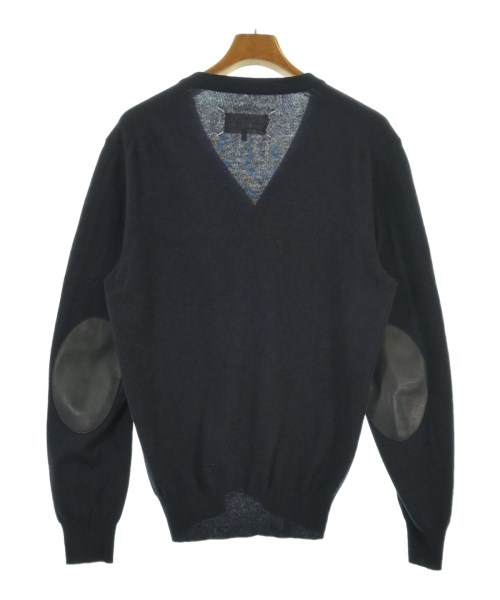 Maison Margiela（メゾンマルジェラ）カーディガン 紺 サイズ:M メンズ/2200622681016