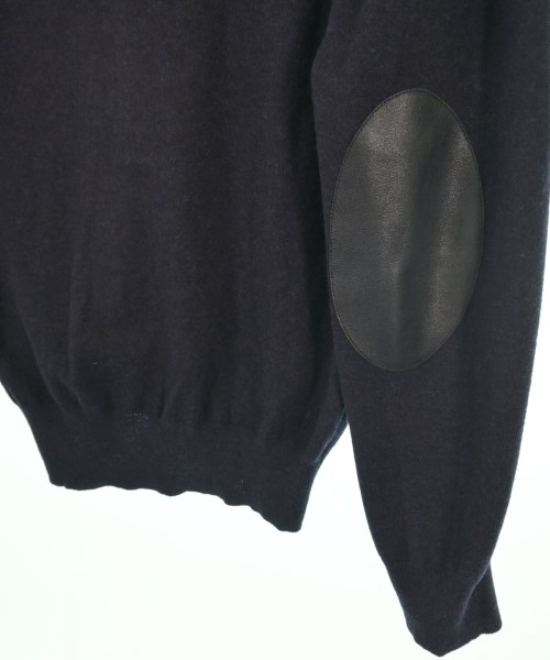 Maison Margiela（メゾンマルジェラ）カーディガン 紺 サイズ:M メンズ/2200622681016