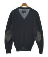 Maison Margiela（メゾンマルジェラ）カーディガン 紺 サイズ:M メンズ/2200622681016