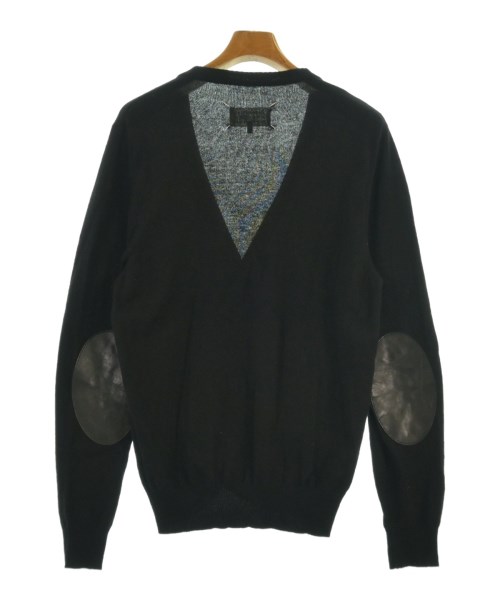 Maison Margiela（メゾンマルジェラ）カーディガン 黒 サイズ:M メンズ/2200622681047