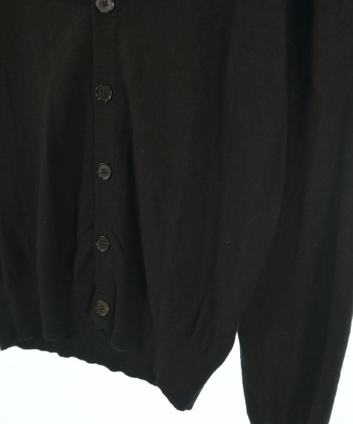 Maison Margiela（メゾンマルジェラ）カーディガン 黒 サイズ:M メンズ/2200622681047