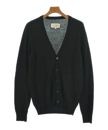 Maison Margiela（メゾンマルジェラ）カーディガン 黒 サイズ:M メンズ