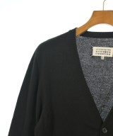 Maison Margiela（メゾンマルジェラ）カーディガン 黒 サイズ:M メンズ/2200622681047