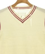 Maison Margiela（メゾンマルジェラ）ベスト 白 サイズ:S レディース/2200622683041