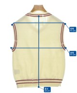 Maison Margiela（メゾンマルジェラ）ベスト 白 サイズ:S レディース/2200622683041