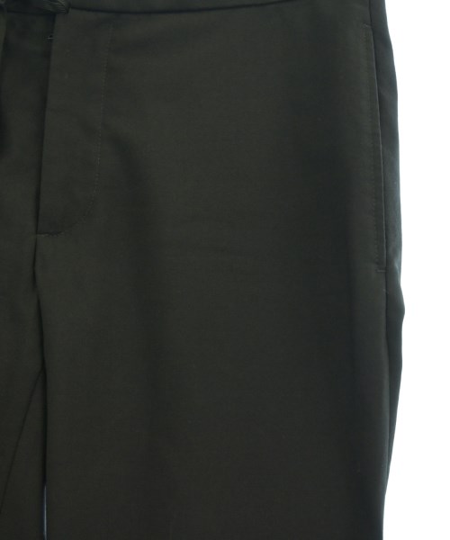 Maison Margiela（メゾンマルジェラ）スラックス 黒 サイズ:44(S位) メンズ/2200622693026