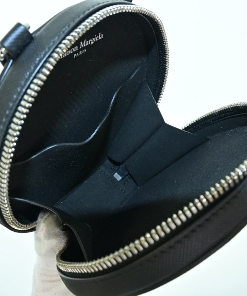 Maison Margiela（メゾンマルジェラ）ショルダーバッグ 黒 サイズ:- メンズ/2200622831084