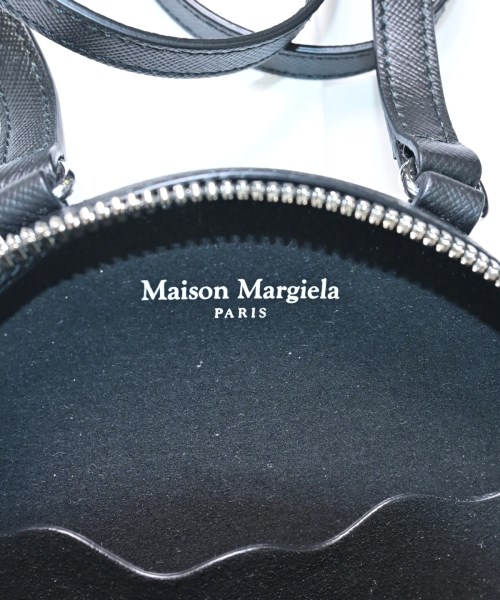 Maison Margiela（メゾンマルジェラ）ショルダーバッグ 黒 サイズ:- メンズ/2200622831084