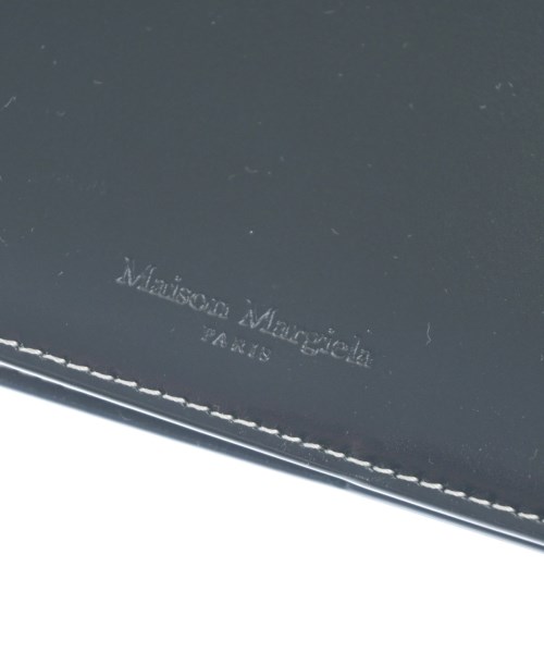 Maison Margiela（メゾンマルジェラ）小物類（その他） 黒 サイズ:- メンズ/2200622836065