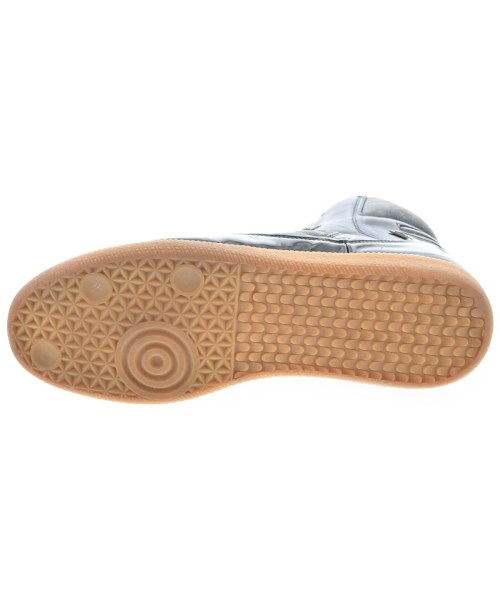 Maison Margiela（メゾンマルジェラ）スニーカー 黒 サイズ:45(30cm位) メンズ/2200616464021