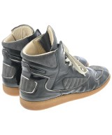 Maison Margiela（メゾンマルジェラ）スニーカー 黒 サイズ:45(30cm位) メンズ/2200616464021