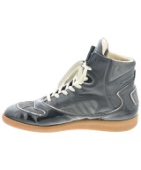 Maison Margiela（メゾンマルジェラ）スニーカー 黒 サイズ:45(30cm位) メンズ/2200616464021