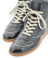 Maison Margiela（メゾンマルジェラ）スニーカー 黒 サイズ:45(30cm位) メンズ/2200616464021