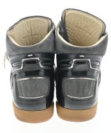 Maison Margiela（メゾンマルジェラ）スニーカー 黒 サイズ:45(30cm位) メンズ/2200616464021