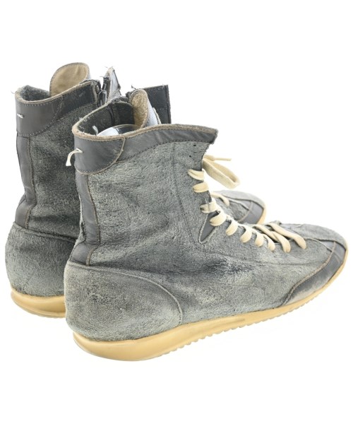 Maison Margiela（メゾンマルジェラ）スニーカー グレー サイズ:EU43(28cm位) メンズ/2200616464038