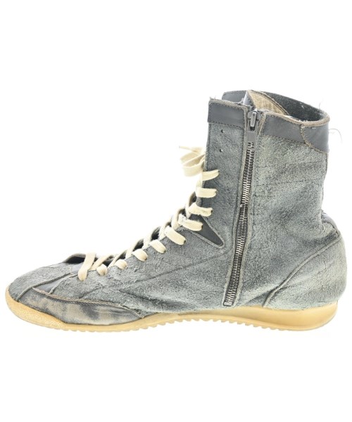 Maison Margiela（メゾンマルジェラ）スニーカー グレー サイズ:EU43(28cm位) メンズ/2200616464038
