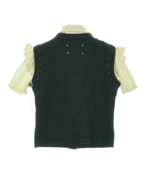 Maison Margiela（メゾンマルジェラ）ニット・セーター 紺 サイズ:S レディース/2200623034163