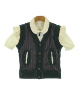 Maison Margiela（メゾンマルジェラ）ニット・セーター 紺 サイズ:S レディース/2200623034163