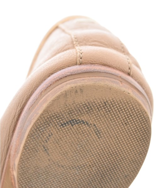 Maison Margiela（メゾンマルジェラ）バレエシューズ/オペラシューズ ベージュ サイズ:EU38(24.5cm位) レディース/2200623149010