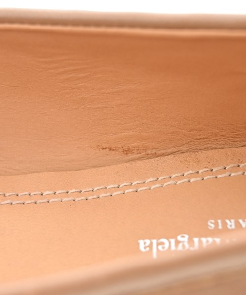 Maison Margiela（メゾンマルジェラ）バレエシューズ/オペラシューズ ベージュ サイズ:EU38(24.5cm位) レディース/2200623149010