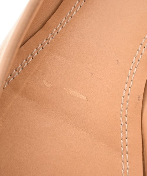 Maison Margiela（メゾンマルジェラ）バレエシューズ/オペラシューズ ベージュ サイズ:EU38(24.5cm位) レディース/2200623149010