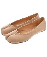 Maison Margiela（メゾンマルジェラ）バレエシューズ/オペラシューズ ベージュ サイズ:EU38(24.5cm位) レディース/2200623149010
