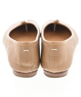 Maison Margiela（メゾンマルジェラ）バレエシューズ/オペラシューズ ベージュ サイズ:EU38(24.5cm位) レディース/2200623149010