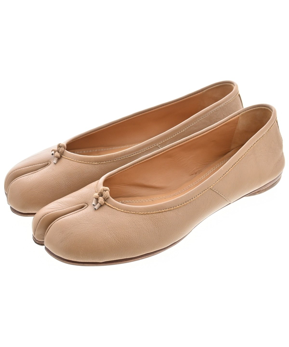 マルジェラ　バレエシューズ　24センチ　38 Maison Margiela（メゾンマルジェラ）バレエシューズ/オペラシューズ