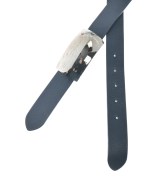 Maison Margiela（メゾンマルジェラ）ベルト 紺 サイズ:90 メンズ/2200623149133