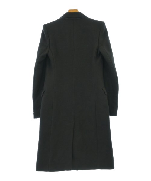 Maison Margiela（メゾンマルジェラ）チェスターコート 黒 サイズ:38(S位) レディース/2200623156018