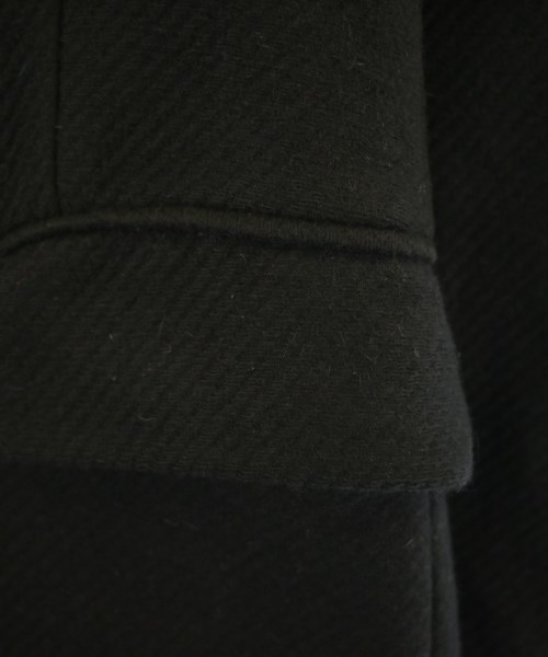 Maison Margiela（メゾンマルジェラ）チェスターコート 黒 サイズ:38(S位) レディース/2200623156018