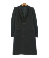 Maison Margiela（メゾンマルジェラ）チェスターコート 黒 サイズ:38(S位) レディース/2200623156018