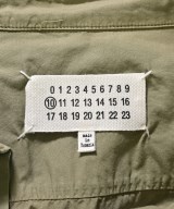 Maison Margiela（メゾンマルジェラ）カジュアルシャツ カーキ サイズ:38(S位) メンズ/2200623289013
