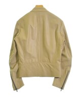 Maison Margiela（メゾンマルジェラ）ライダース ベージュ サイズ:44(S位) メンズ/2200623290026