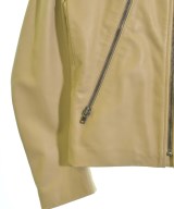 Maison Margiela（メゾンマルジェラ）ライダース ベージュ サイズ:44(S位) メンズ/2200623290026