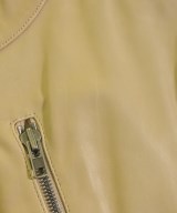 Maison Margiela（メゾンマルジェラ）ライダース ベージュ サイズ:44(S位) メンズ/2200623290026