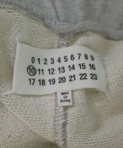 Maison Margiela（メゾンマルジェラ）スウェットパンツ グレー サイズ:50(XL位) メンズ/2200623290064