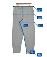 Maison Margiela（メゾンマルジェラ）スウェットパンツ グレー サイズ:50(XL位) メンズ/2200623290064