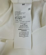 Maison Margiela（メゾンマルジェラ）パーカー 白 サイズ:44(S位) メンズ/2200623290095