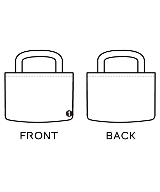 Maison Margiela（メゾンマルジェラ）ショルダーバッグ 黒 サイズ:- メンズ/2200623290118