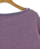 Maison Margiela（メゾンマルジェラ）ニット・セーター 紫 サイズ:-(L位) レディース/2200614938203