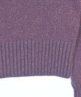 Maison Margiela（メゾンマルジェラ）ニット・セーター 紫 サイズ:-(L位) レディース/2200614938203